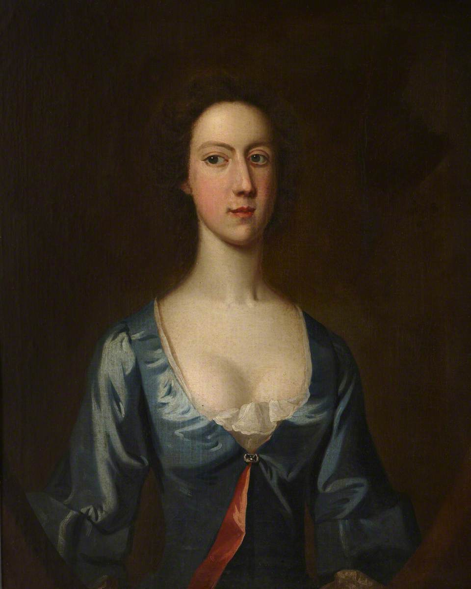 Called 'Anne Conyngham (1724–1777), Mrs Clotworthy Lenox'