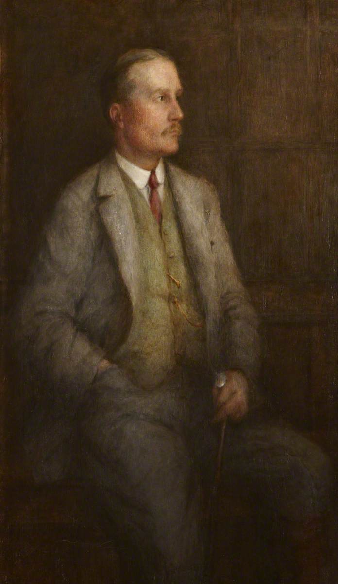 Colonel William Arbuthnot Lenox-Conyngham (1857–1938) 