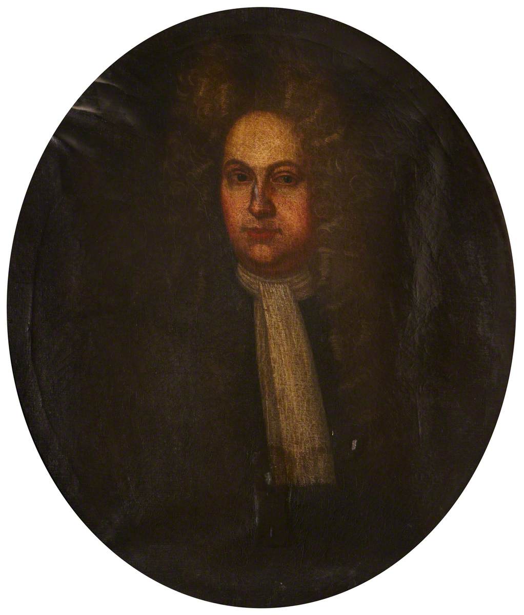Colonel Arthur Upton the Elder (?), or George Butle Conynham