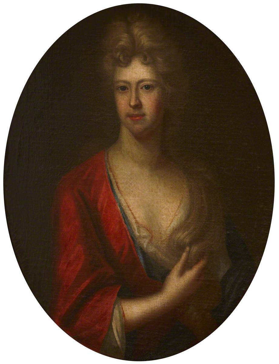 Anne Peacock (d.1754), Mrs George Butle Conyngham