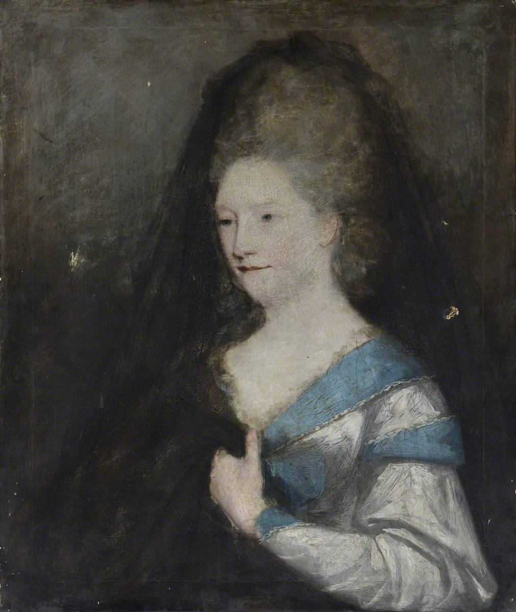 Jean Hamilton (d.1788), Mrs William Conyngham