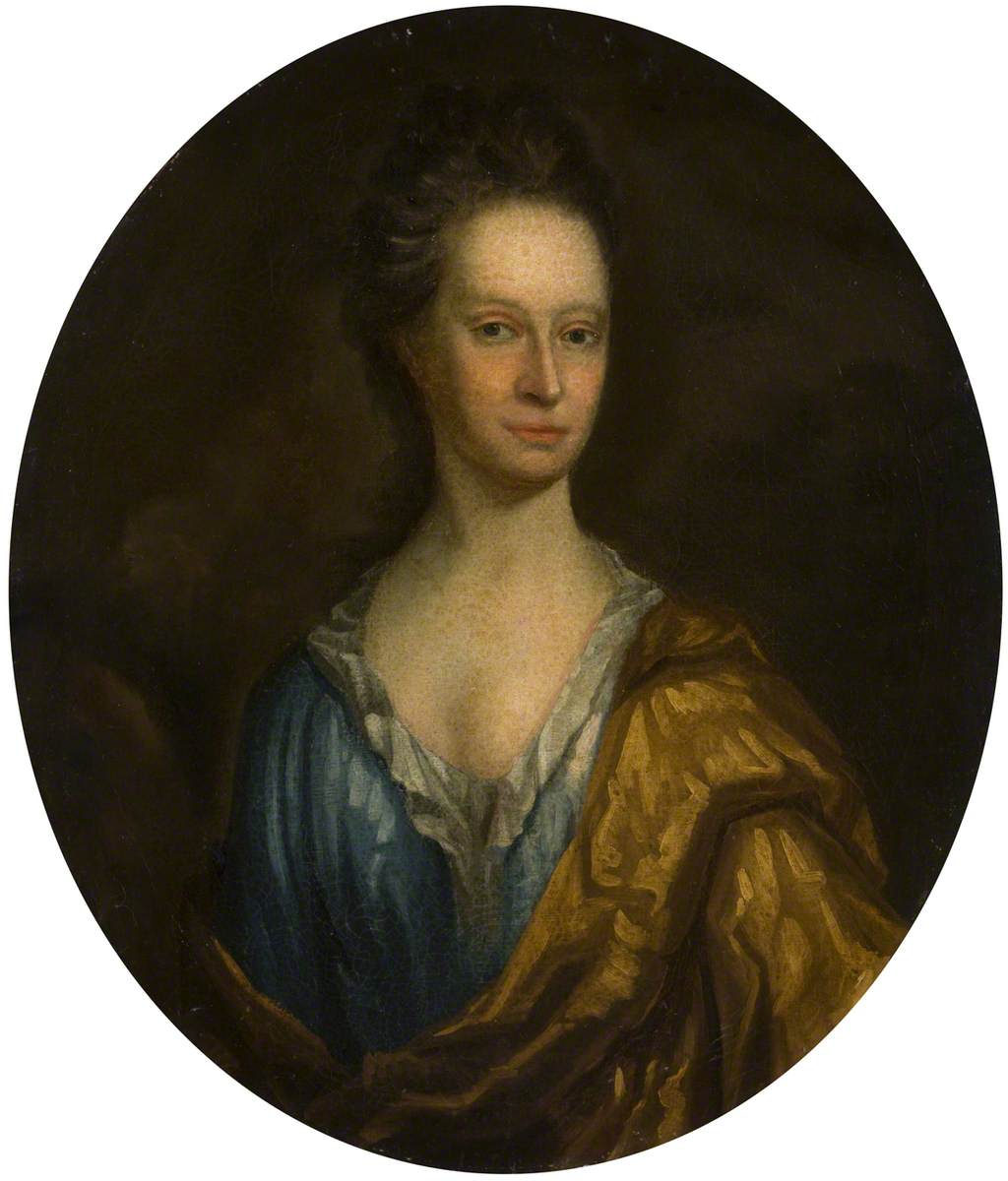 Ann Upton (1664–1753), Mrs William Conyngham