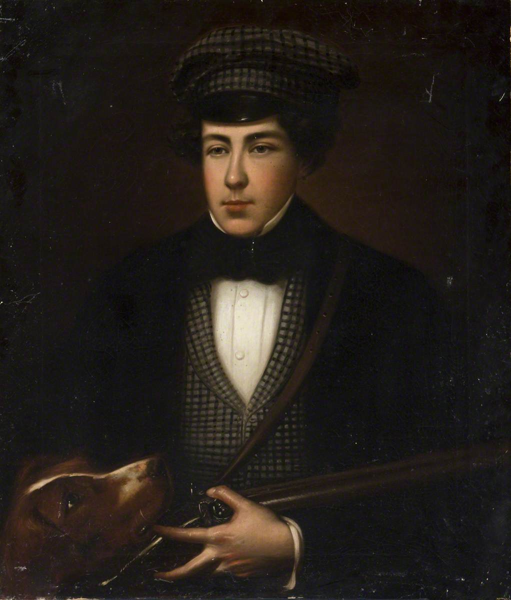 John Staples Molesworth Lenox-Conyngham (1831–1851)