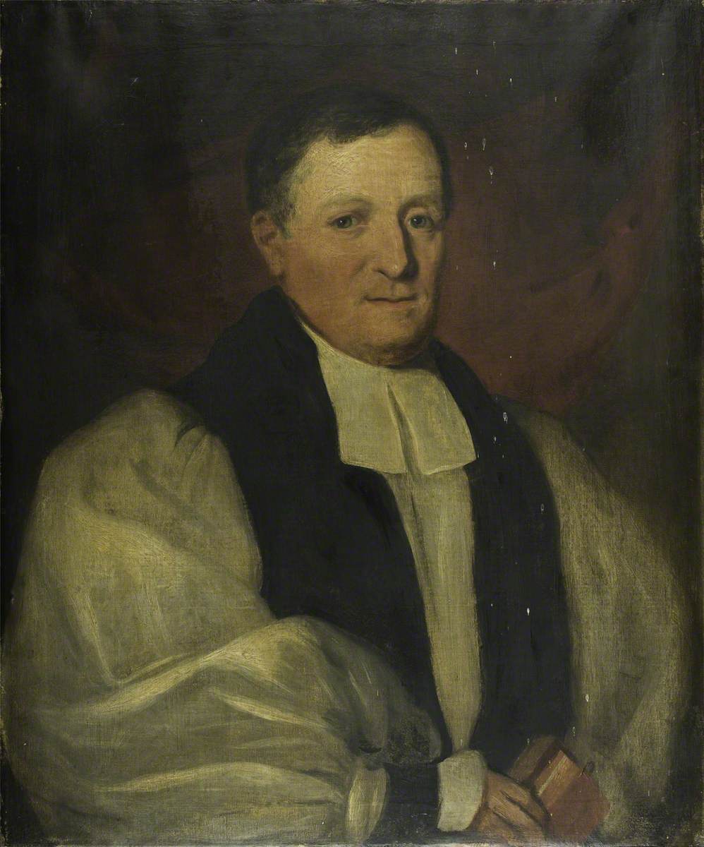 The Honourable Richard Ponsonby (1772–1853), Bishop of Derry and Raphoe