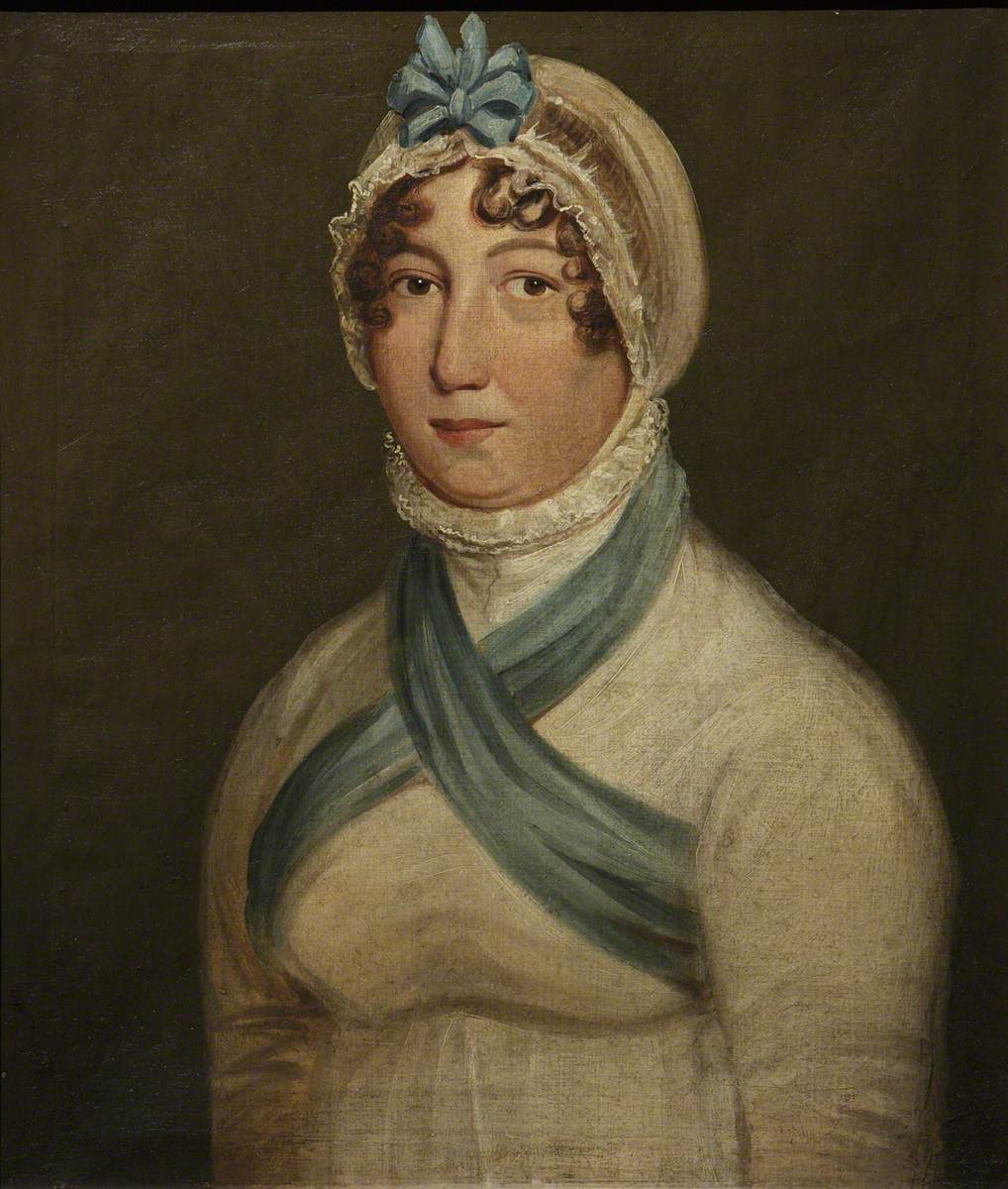 Sarah Heatley (1772–1817), Mrs John Lander