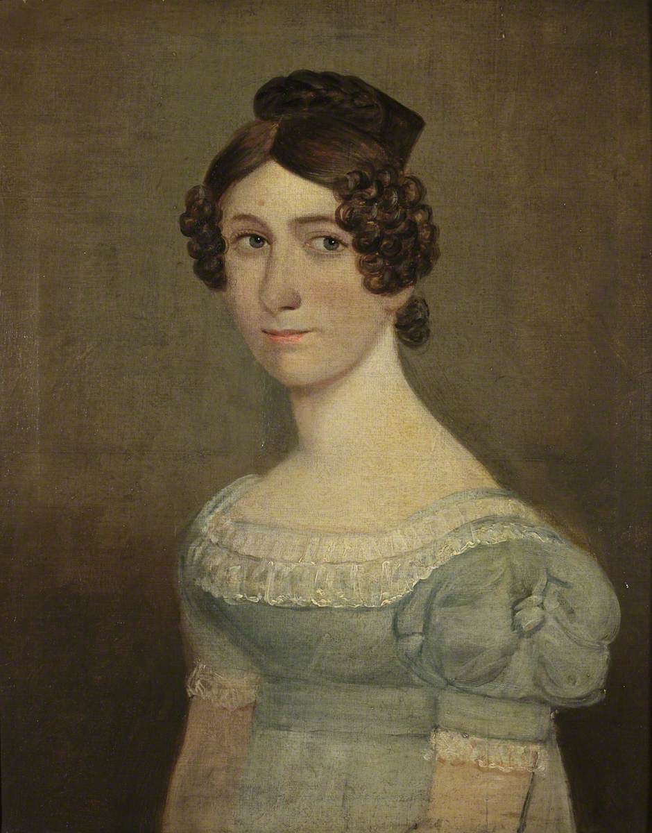 Jemima Heath (d.1825)