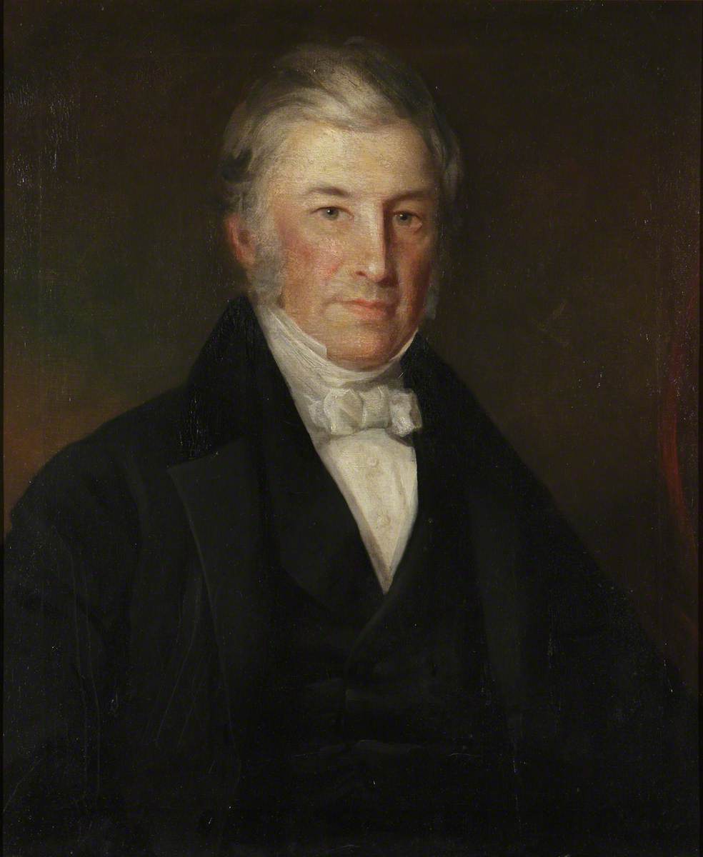 Peter Lander (1797–1860)