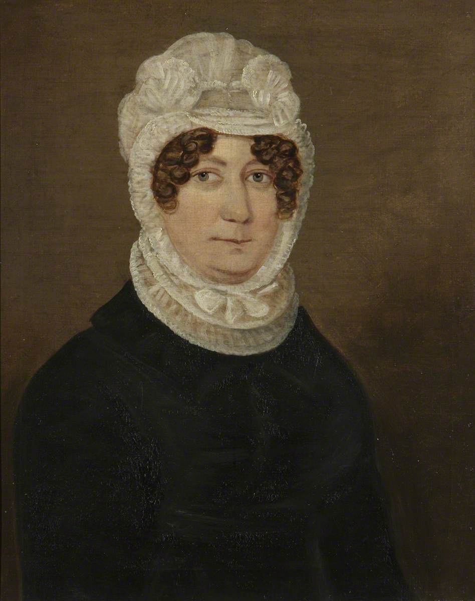 Mary Podmore, Mrs William Heath