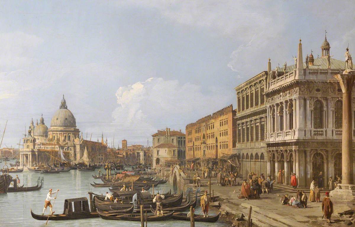 венеция в древности