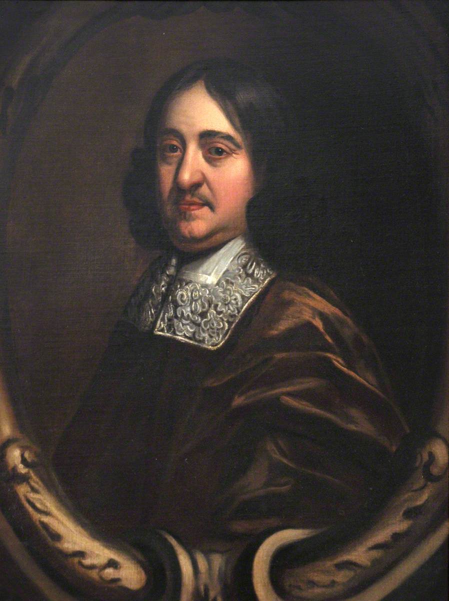 John Egerton (1623–1686), 2nd Earl of Bridgwater