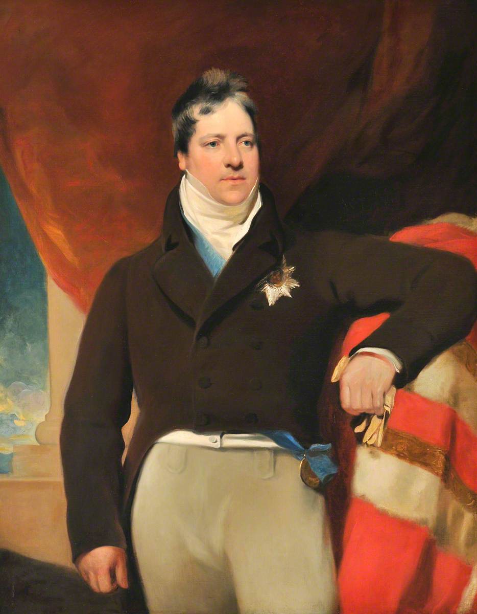 John Loftus (17701845), 2nd Marquess of Ely Art UK