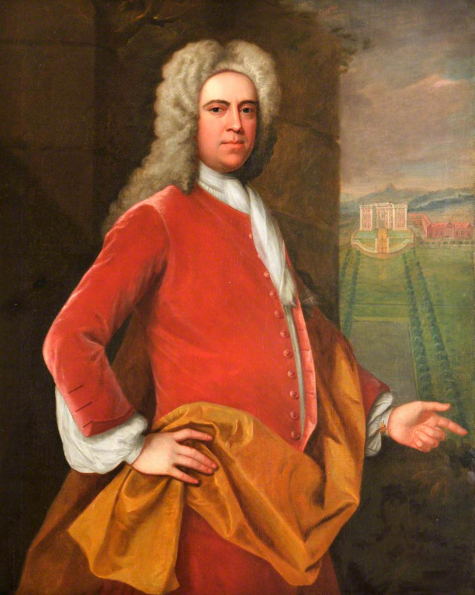 Samuel Hill, Formerly Barbour (1690–1758)