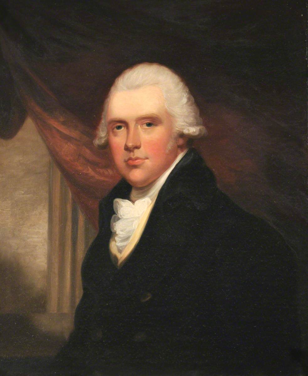 William Tatton Egerton (1749–1806), MP