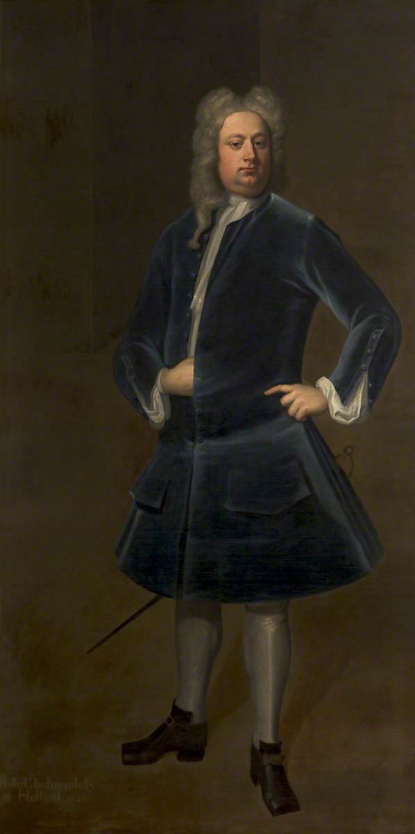 Robert Cholmondeley of Holford (1652–1722)