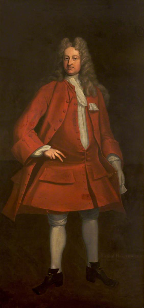 Lieutenant General James Barry (1667–1747), 4th Earl of Barrymore