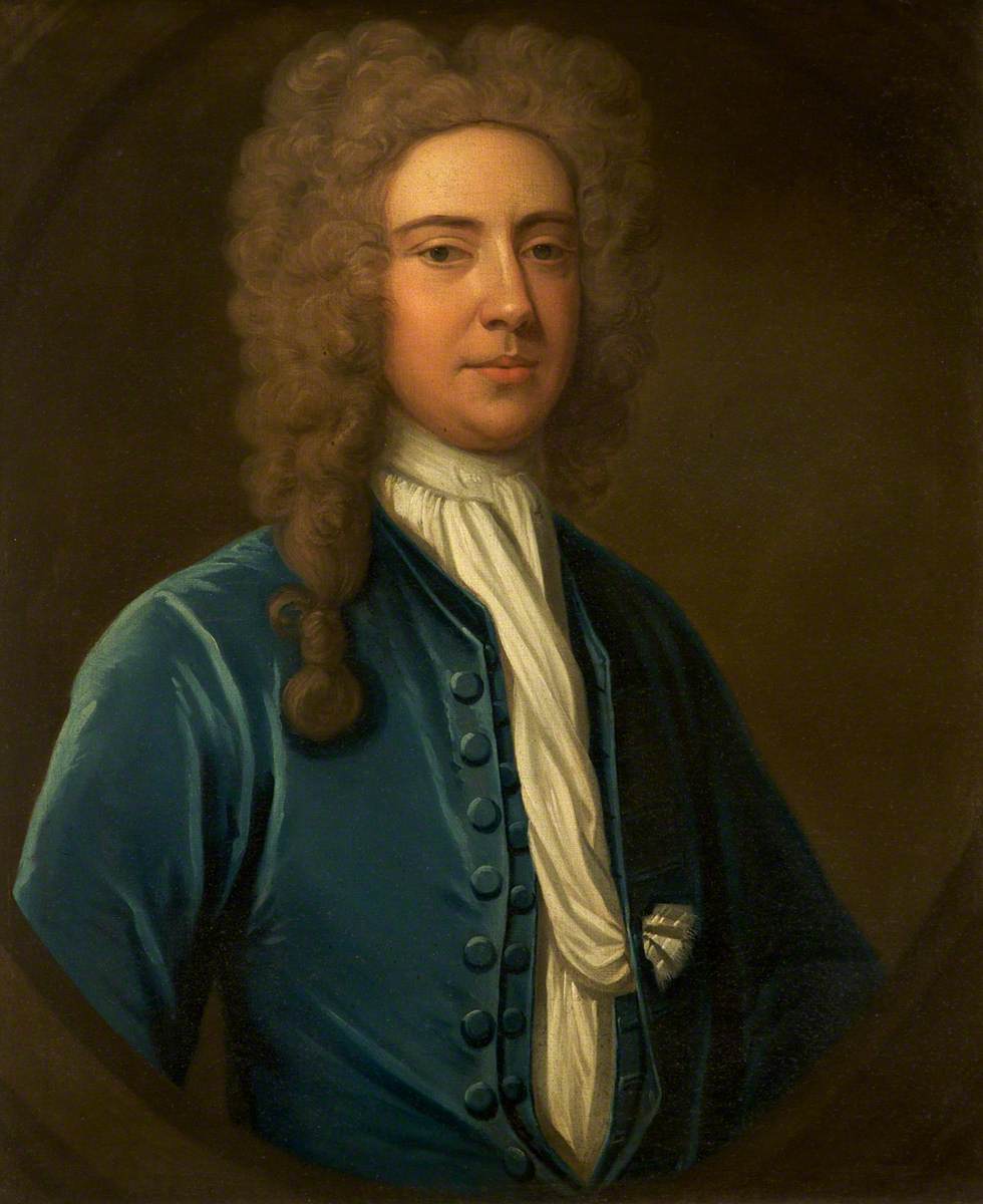 Samuel Hill, Formerly Barbour (1690–1758) 