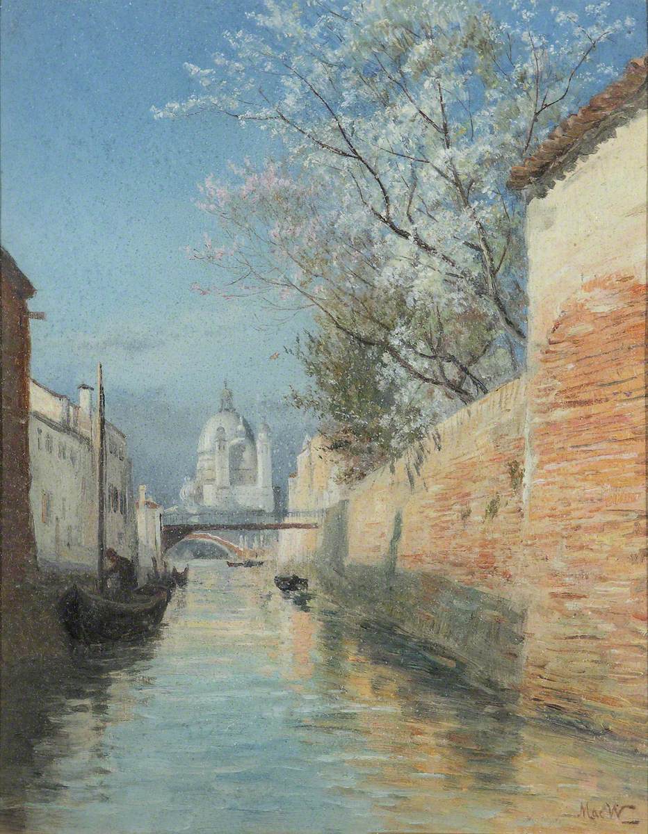 Venetian Canal