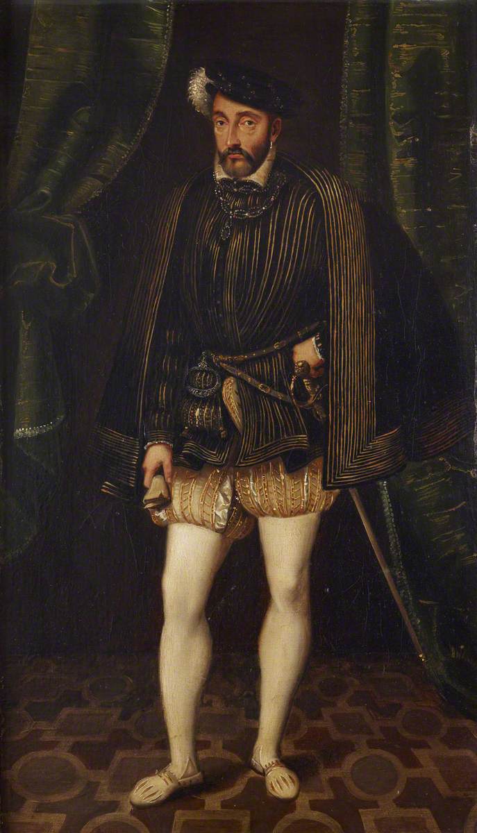 Henri II (1519–1559), King of France