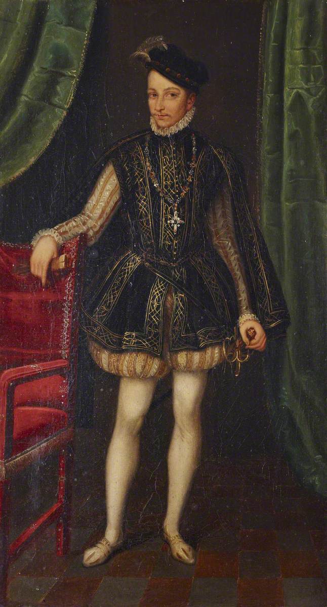 Charles IX (1550–1574), King of France