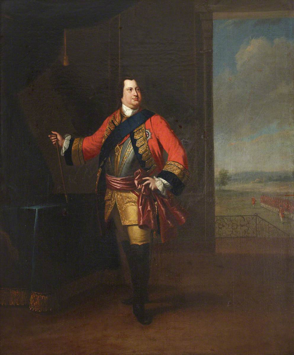 Prince William Augustus (1721–1765), Duke of Cumberland