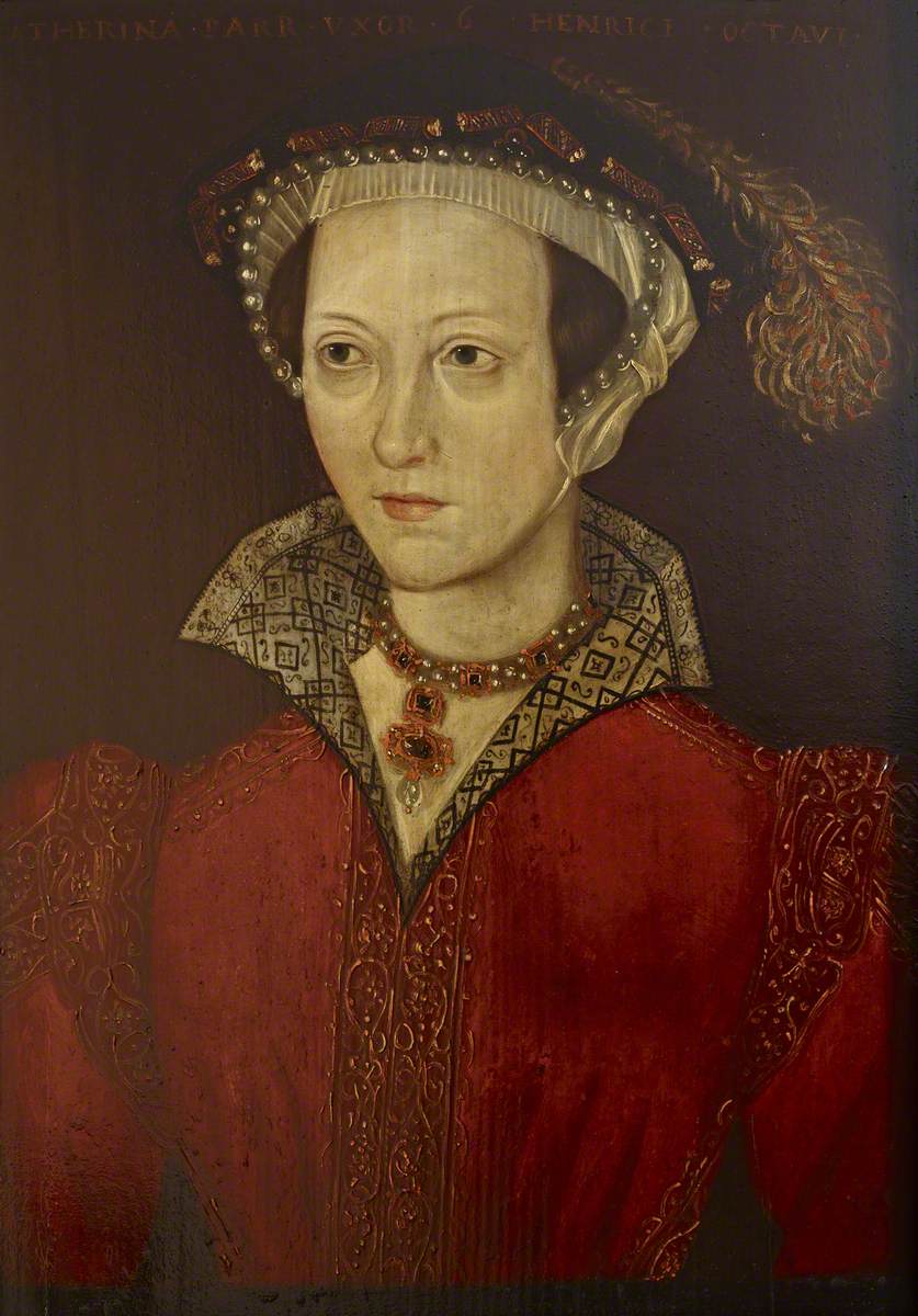 Queen Catherine Parr (1512–1548)