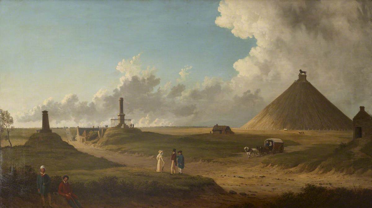 The Field of Waterloo