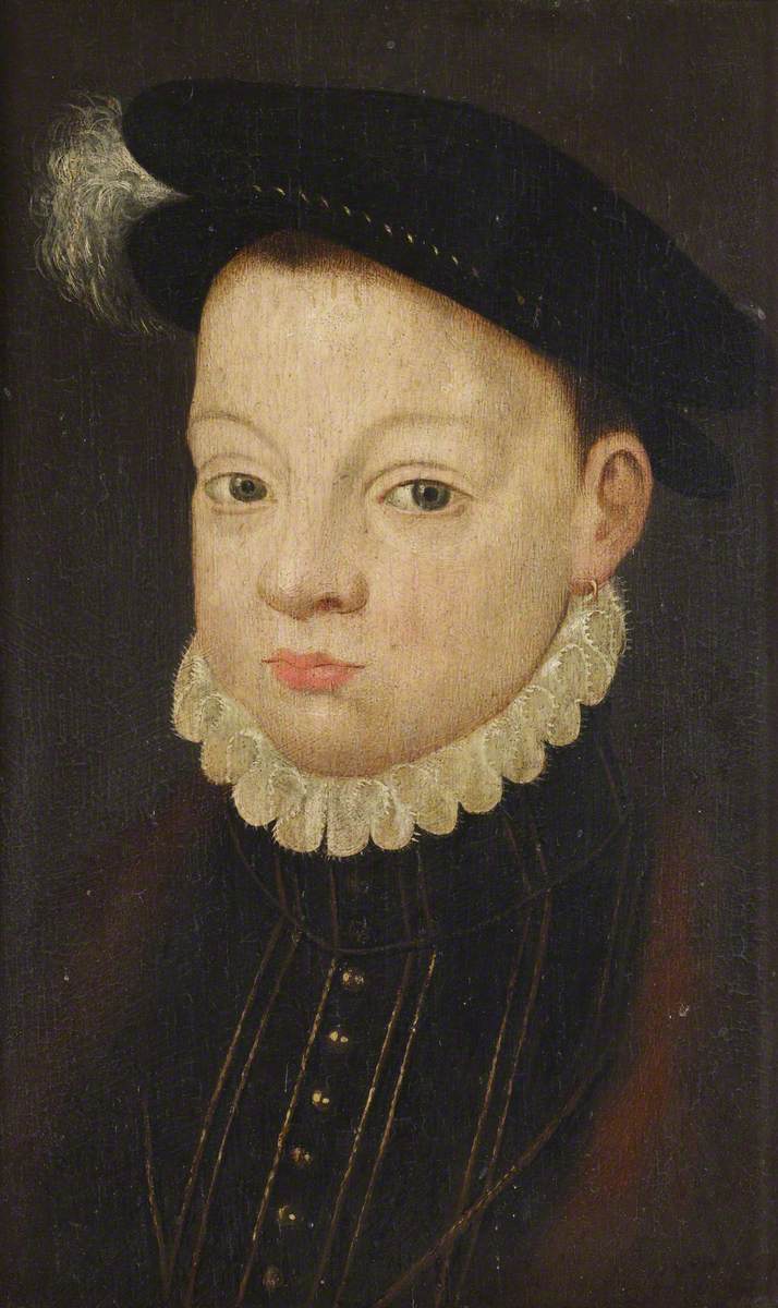 François II (1544–1560), King of France