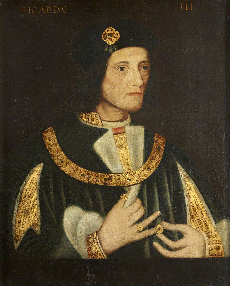 Richard III (1452–1485)