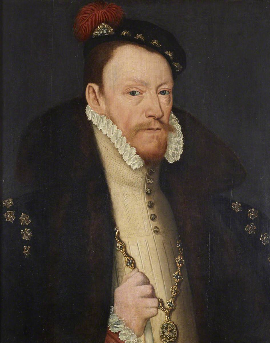 Thomas Radcliffe (1526–1583), 3rd Earl of Sussex