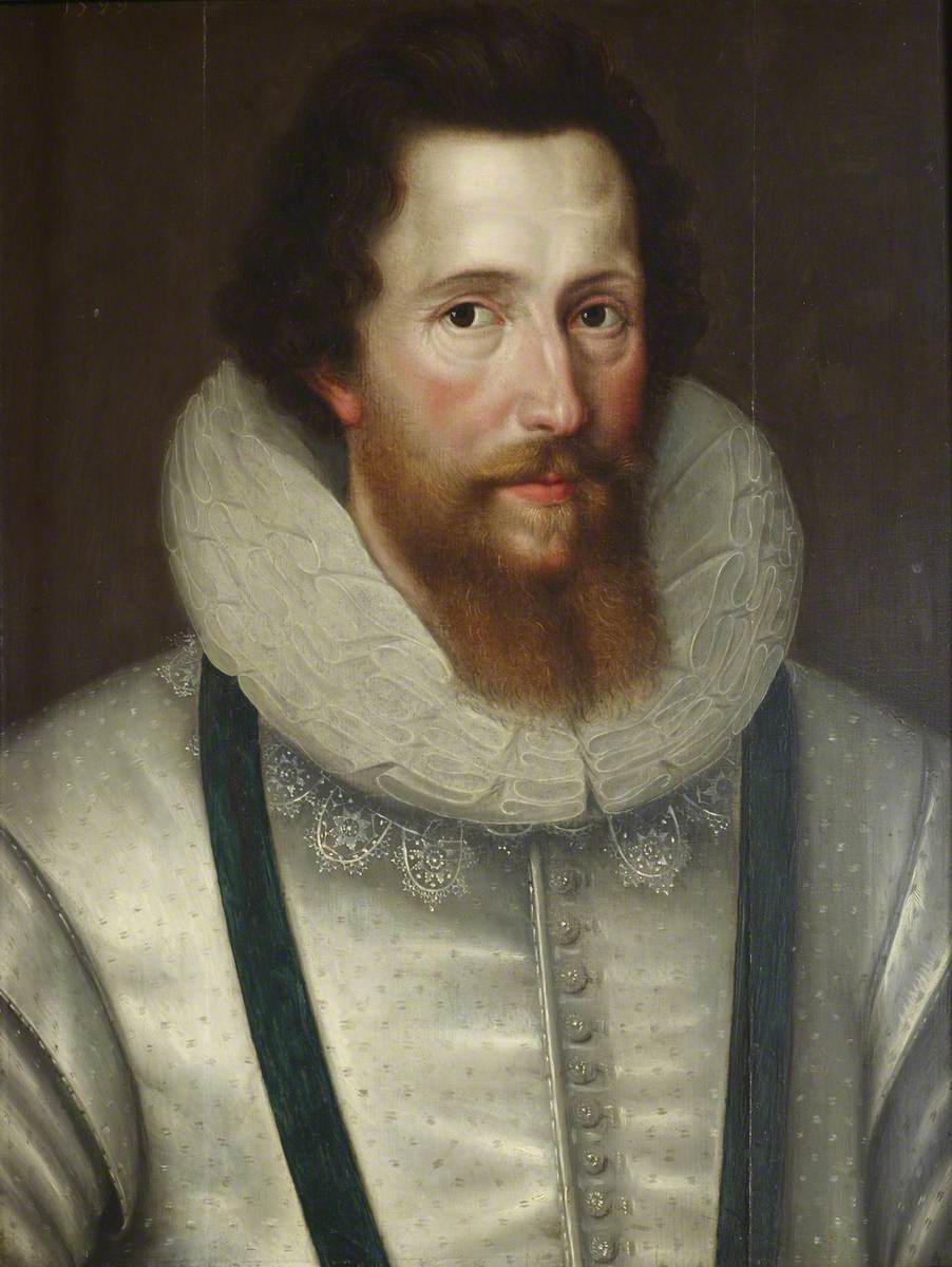 Robert Devereux (1566–1601), 2nd Earl of Essex