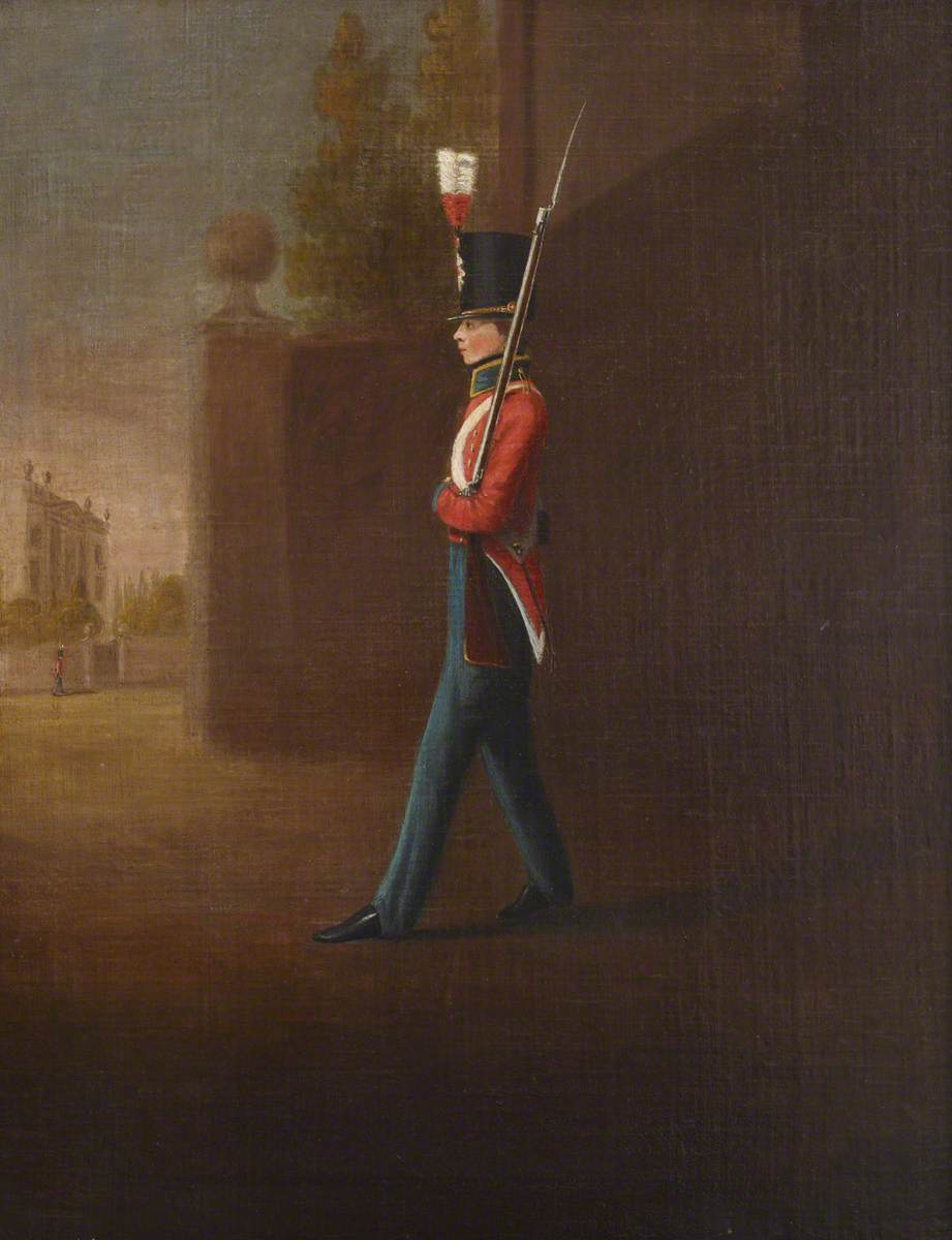 A Cadet of the Royal Military College