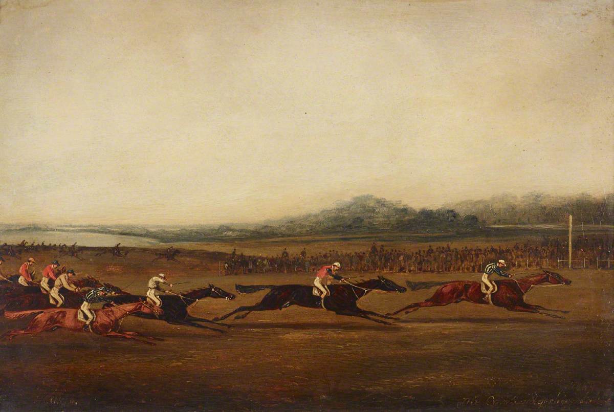 The Cambridgeshire Stakes, Newmarket, 1849