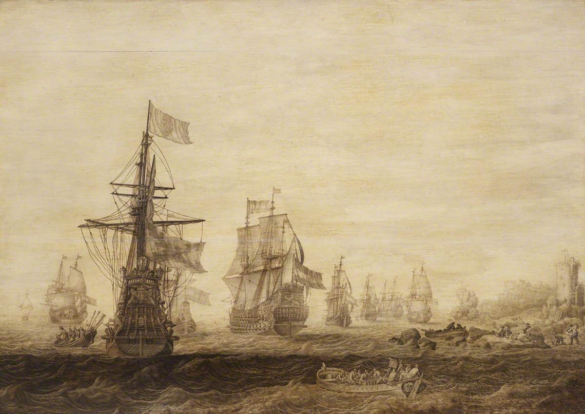 The Dutch Fleet