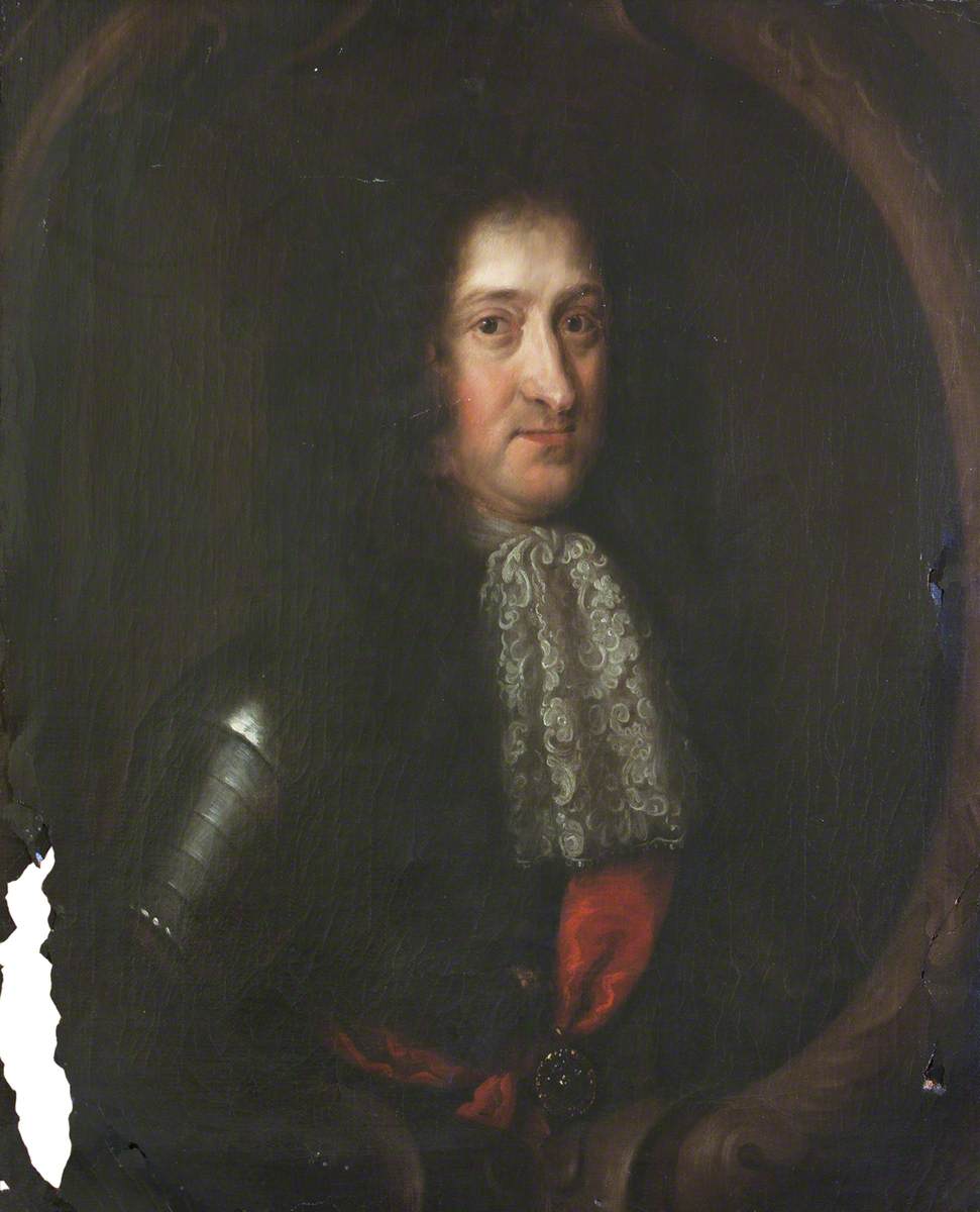 John Egerton (1646–1701), 3rd Earl of Bridgwater, MP