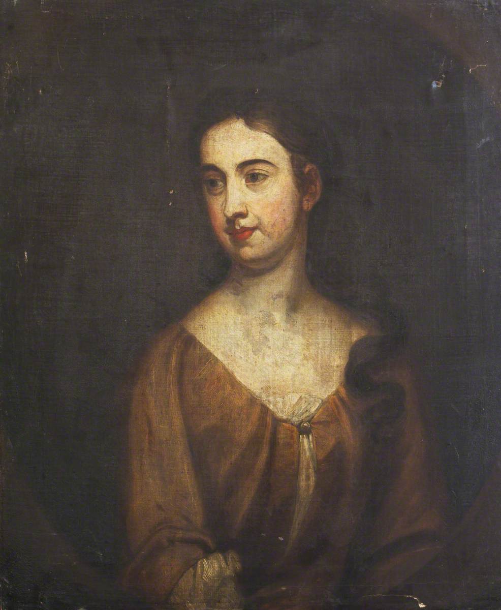 Anne Brownlow (1694–1779), Lady Cust