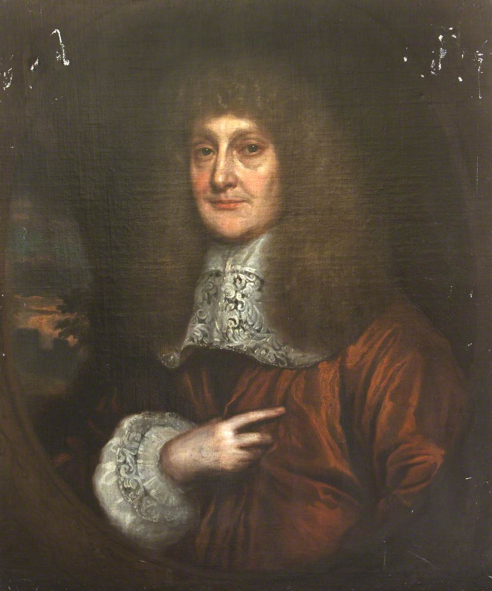 Sir Richard Cust (1622–1700), 1st Bt of Stamford