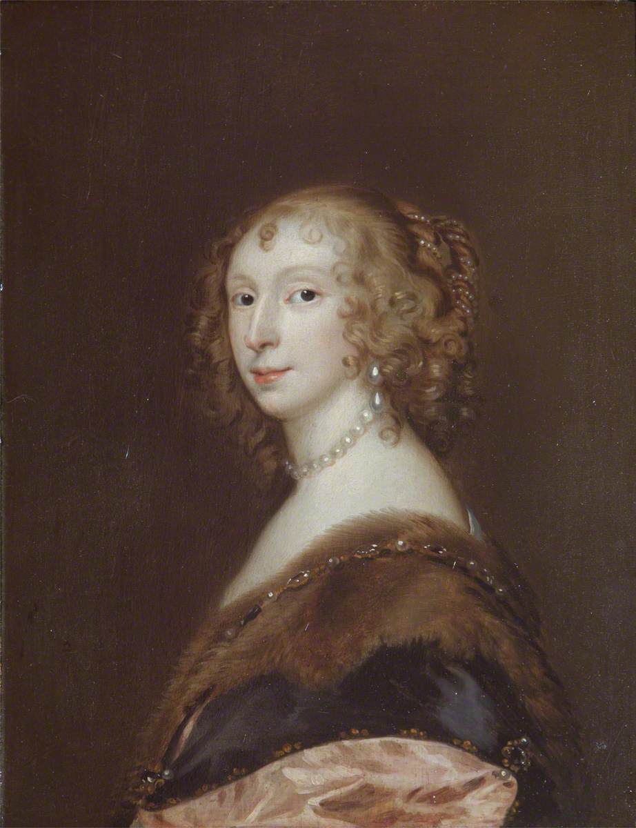 Mary Hill (1615–1686), Lady Killigrew