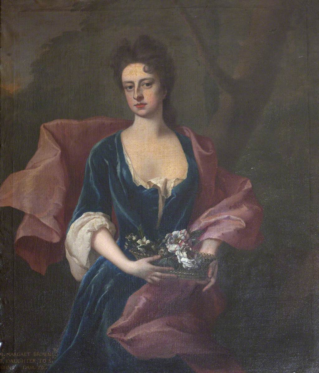 Margaret Brownlow (1687–1710)
