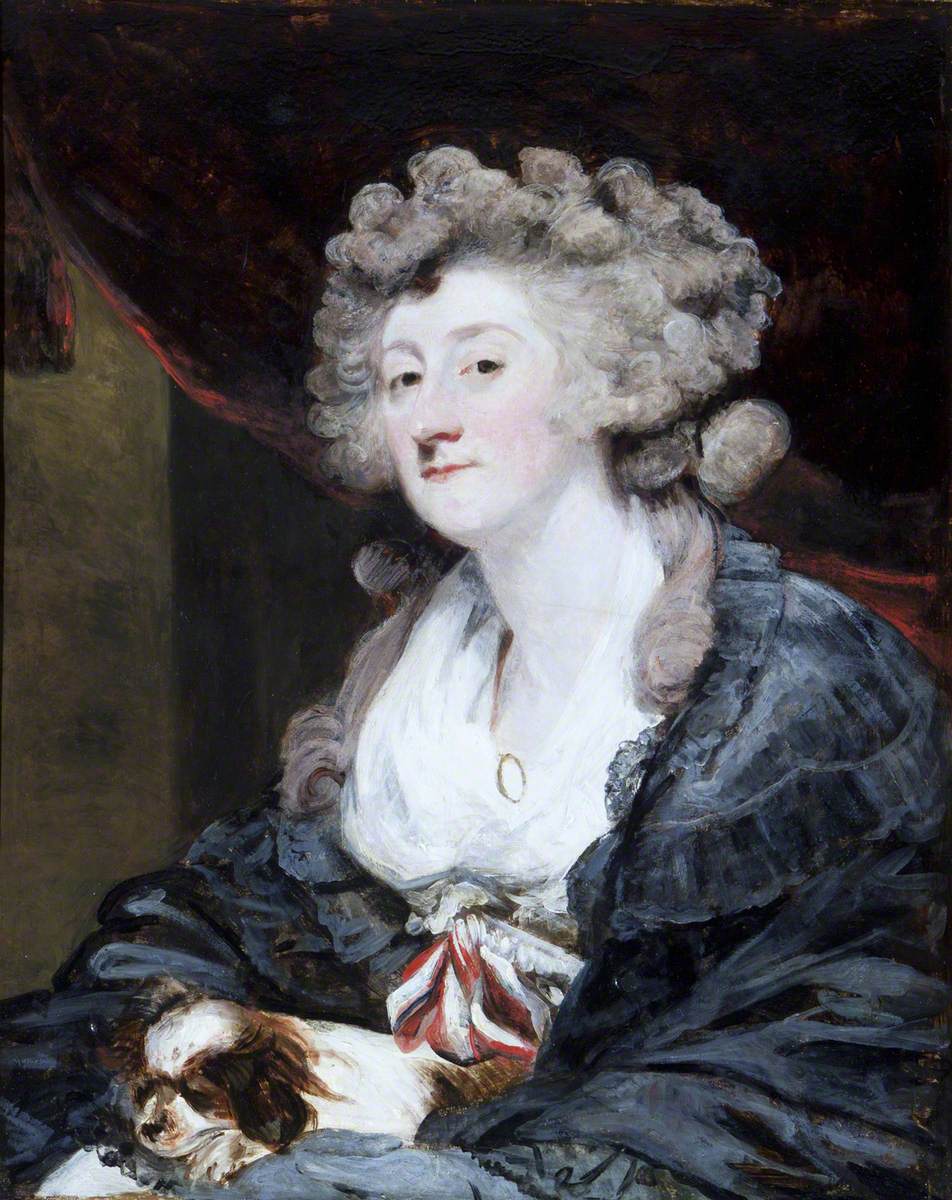 Amelia Anne Egerton (1751–1809), Lady Hume