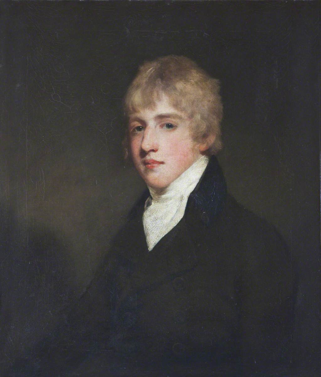 The Honourable Reverend Henry Cockayne Cust (1780–1861)