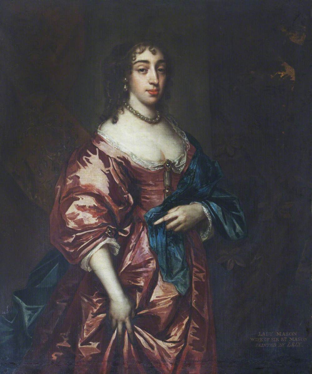 Anne Margaret Long (c.1637–1711), Lady Mason