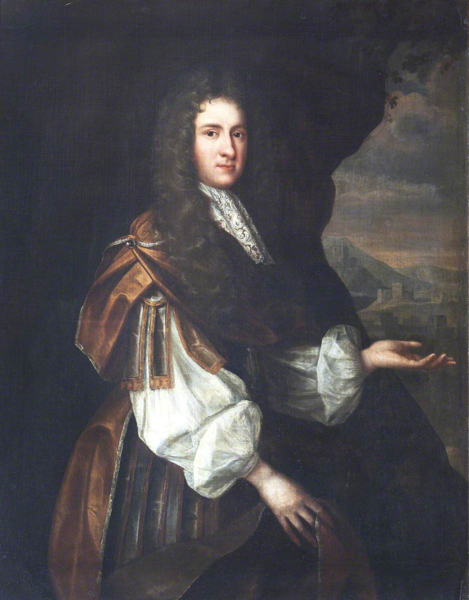 William Brownlow (1633–1675)