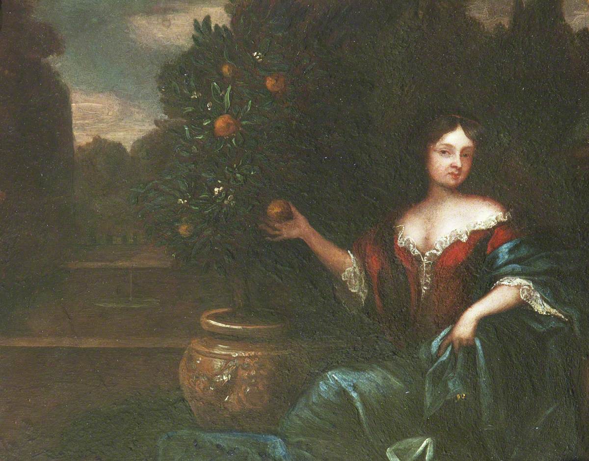 Called 'Elizabeth Freke (1634–1684), Lady Brownlow'