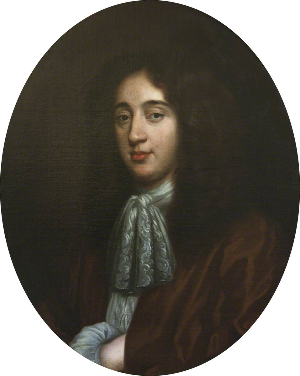 Sir John Brownlow (1659–1697), 3rd Bt, 'Young Sir John' (?) | Art UK