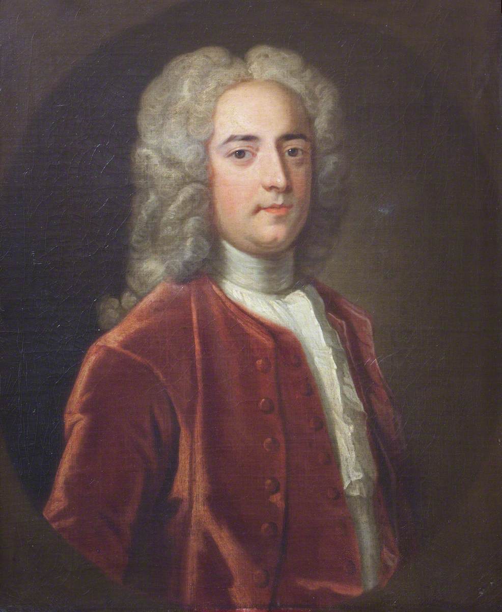 William Brownlow (1699–1726)