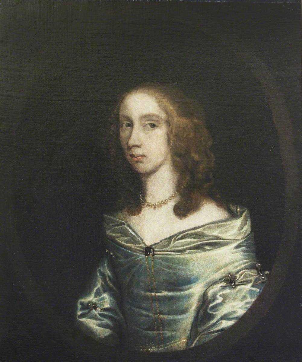Beatrice Pury (1623–1715), Lady Cust