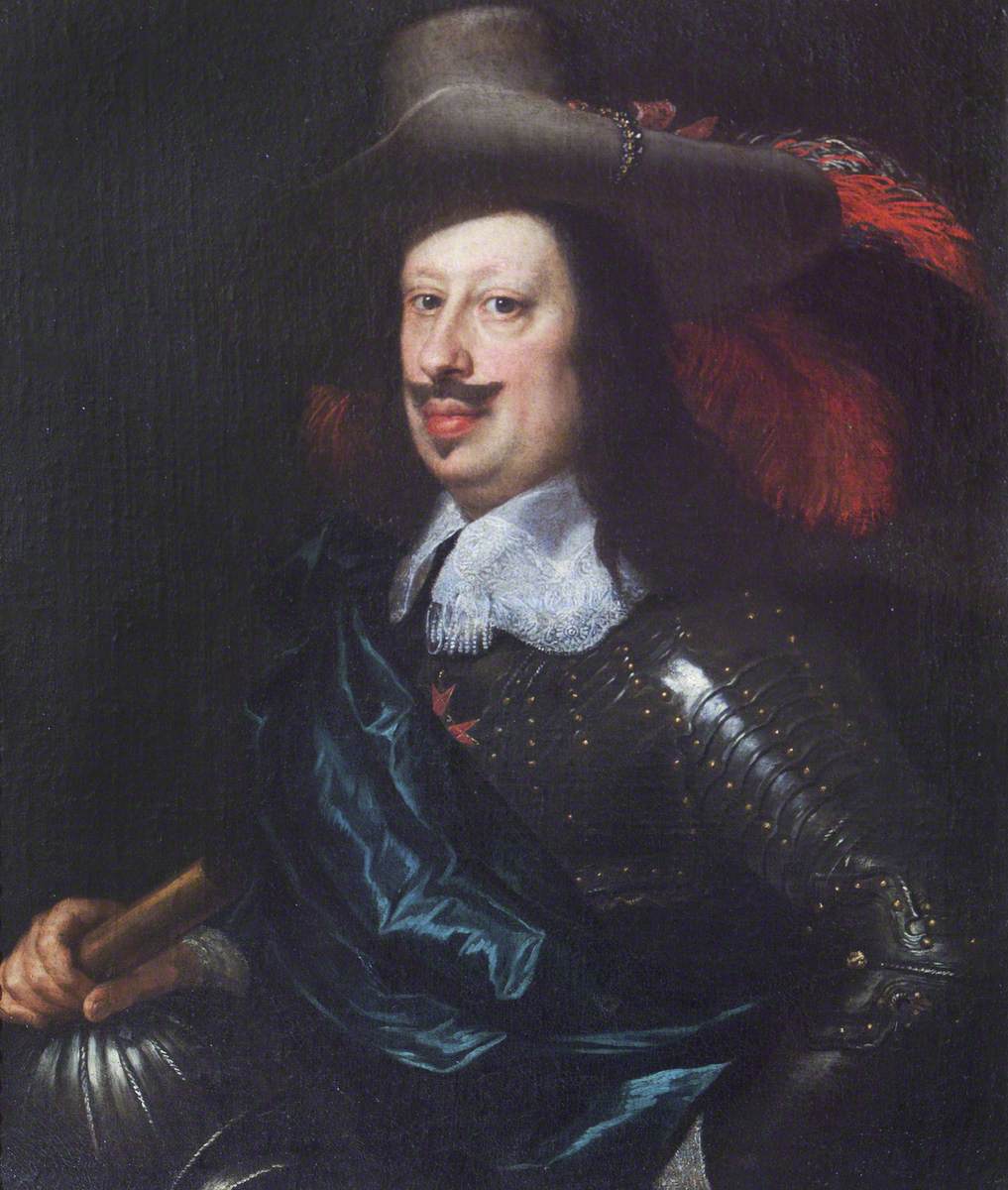 Ferdinand II de' Medici (1610–1670), Grand Duke of Tuscany