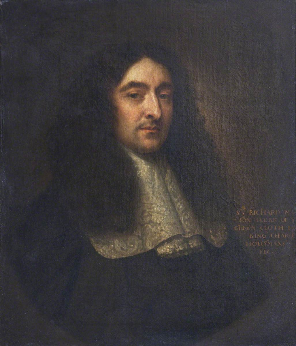 Sir Richard Mason (1619–1685), MP