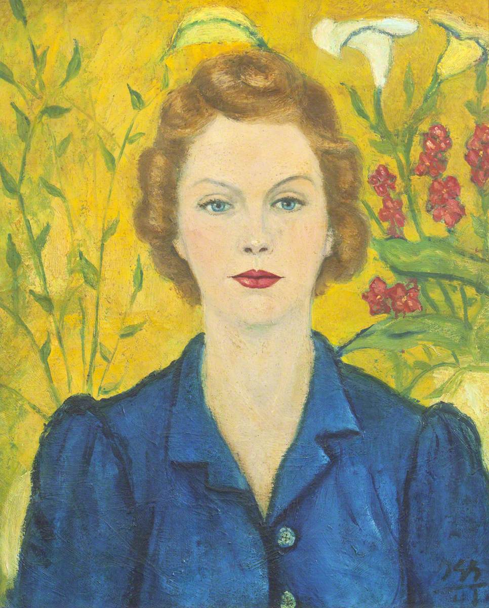 Katherine 'Kitty' Hariot Kinloch (d.1952), Lady Brownlow (?)