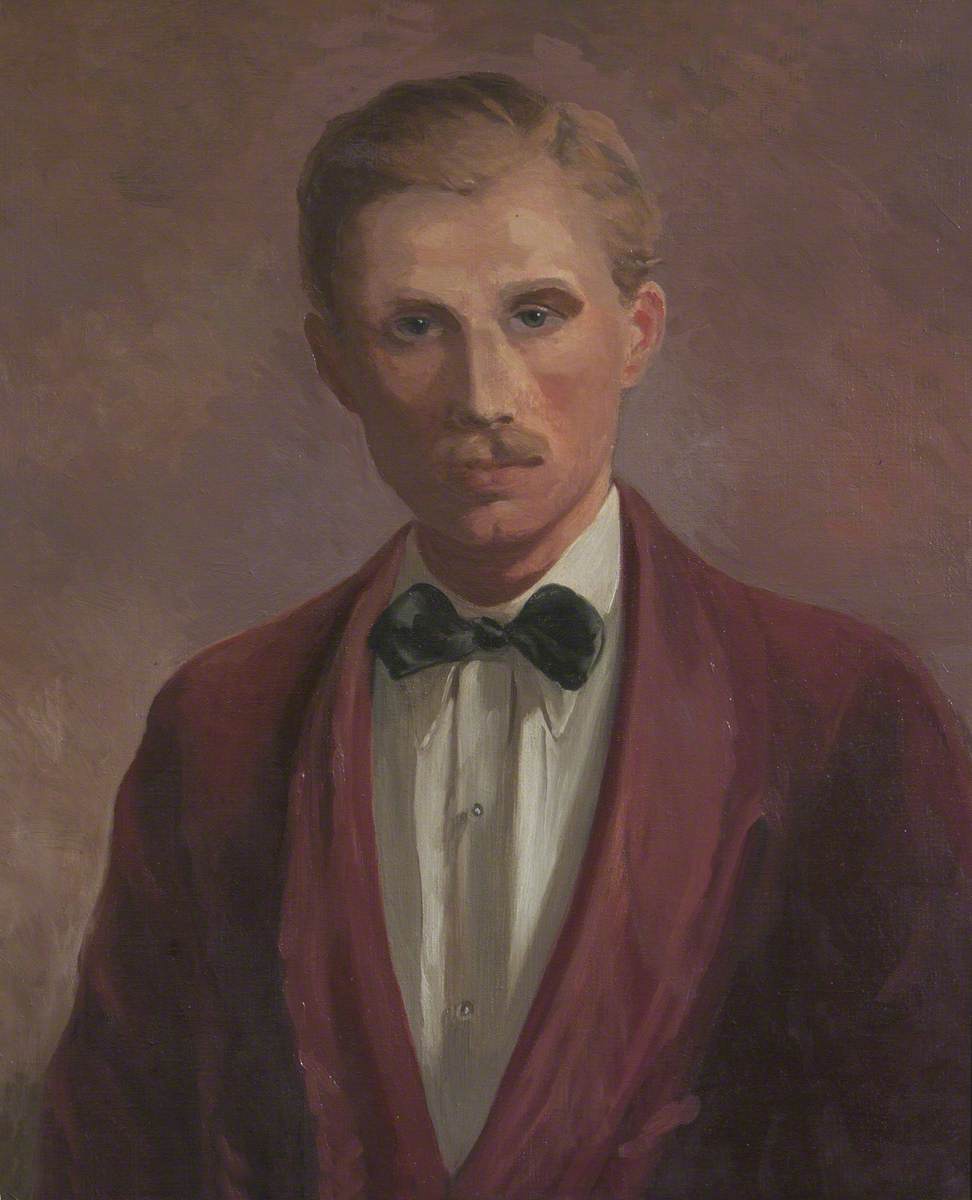Portrait of an Unknown Young Man | Art UK